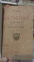 Antigone - Traduzione In Versi Italiani Ettore Romagnoli - Autor: Sofocle (1924) [usado]
