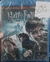 Harry Potter e as Relíquias da Morte Parte 1 - Blu-ray - Edição Especial 2 Discos - Editora: David Yates [novo]
