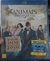 Animais Fantasticos e onde Habitam - Blu-ray - Editora: [usado]