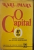 O Capital - Autor: Karl Marx (1975) [usado]