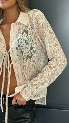 Camisa Lumina - tienda online