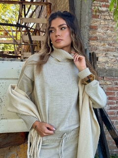 Sweater Polera Dutton