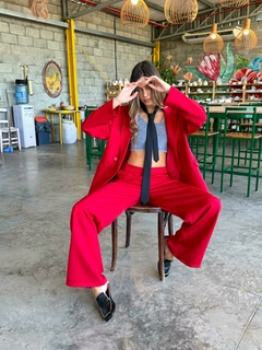 Corbata Nica - Jackie O Mayorista