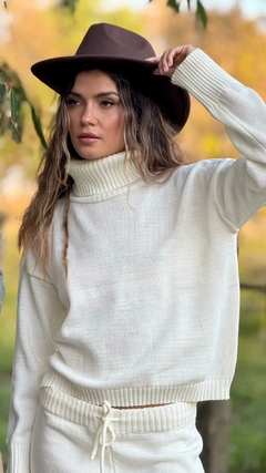 Sweater Polera Dutton - comprar online