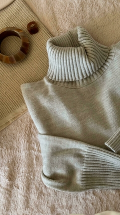 Sweater Polera Dutton