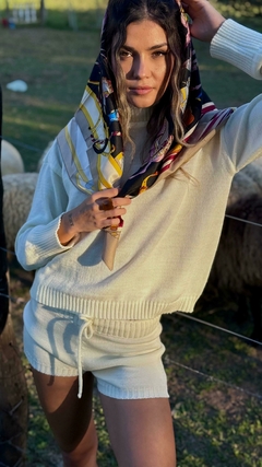 Sweater Polera Dutton - Jackie O Mayorista