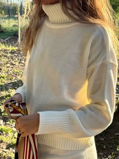 Sweater Polera Dutton - tienda online