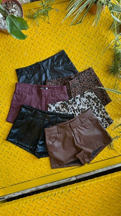 Short Cody - Jackie O Mayorista