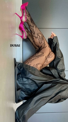 Panty Dubai en internet