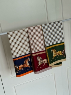 Pañuelo Dior Horse - comprar online