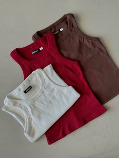 Musculosa Natasha - comprar online