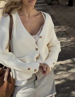 Cardigan Amelie