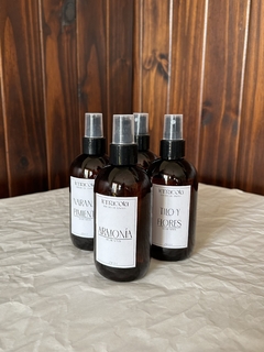 Home Spray Ámbar - comprar online