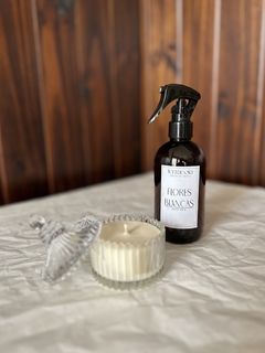 Home Spray Gatillo + Vela Cala - comprar online