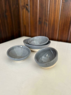 Juego de Cazuelas/ Bowls de Ceramica