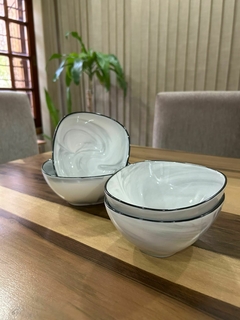 Bowl irregular filippo - comprar online