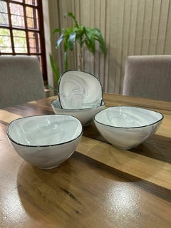 Bowl irregular filippo - Terracota