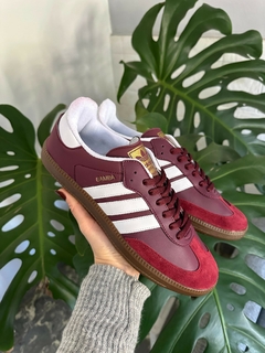 PROMO SAMBA - Ziba Shoes