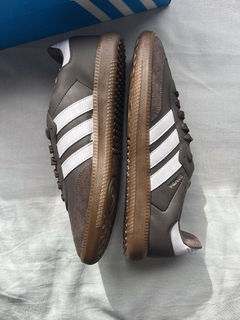 Adidas SAMBA CHOCOLATE - Ziba Shoes