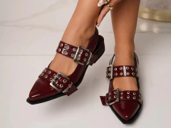Mocasines IRENE