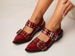 Mocasines IRENE - Ziba Shoes