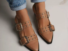 Mocasines IRENE