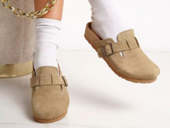Mocasines MALLY GAMUZA en internet