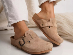 Mocasines MALLY GAMUZA
