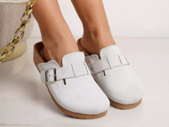 Mocasines MALLY GAMUZA en internet