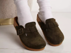 Mocasines MALLY GAMUZA - tienda online