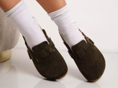 Mocasines MALLY GAMUZA - Ziba Shoes