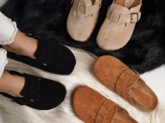 Mocasines MALLY GAMUZA - comprar online