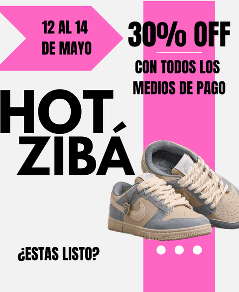 Carrusel Ziba Shoes
