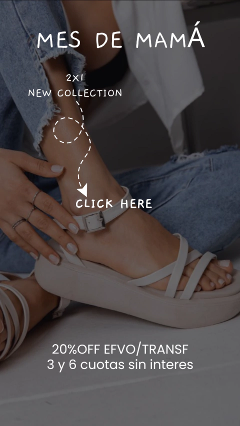 Carrusel Ziba Shoes