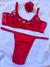 Conjunto gringa tule - novo - comprar online