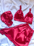 Baby-doll Cetim