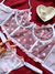 Corset Tule Bordado na internet