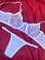 Conjunto gringa tule - novo - comprar online