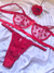 Conjunto gringa tule - novo - soutodadeusa