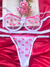 Conjunto gringa tule - novo - loja online