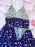 Camisola Liganete Estampado na internet