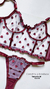 Corset Tule Bordado - soutodadeusa