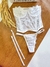 Corselet diamante - soutodadeusa