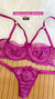 Imagem do Conjunto esmeralda com alças fixadas