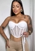 Corset deusa na internet