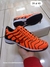 Nike Mercurial naranja