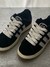 Adidas Campus negras tiras blancas - comprar online