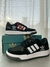 Adidas Forum negras - Go Step Up