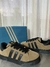 Adidas Gazelle marron