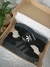 Adidas Campus negras tiras negras - comprar online